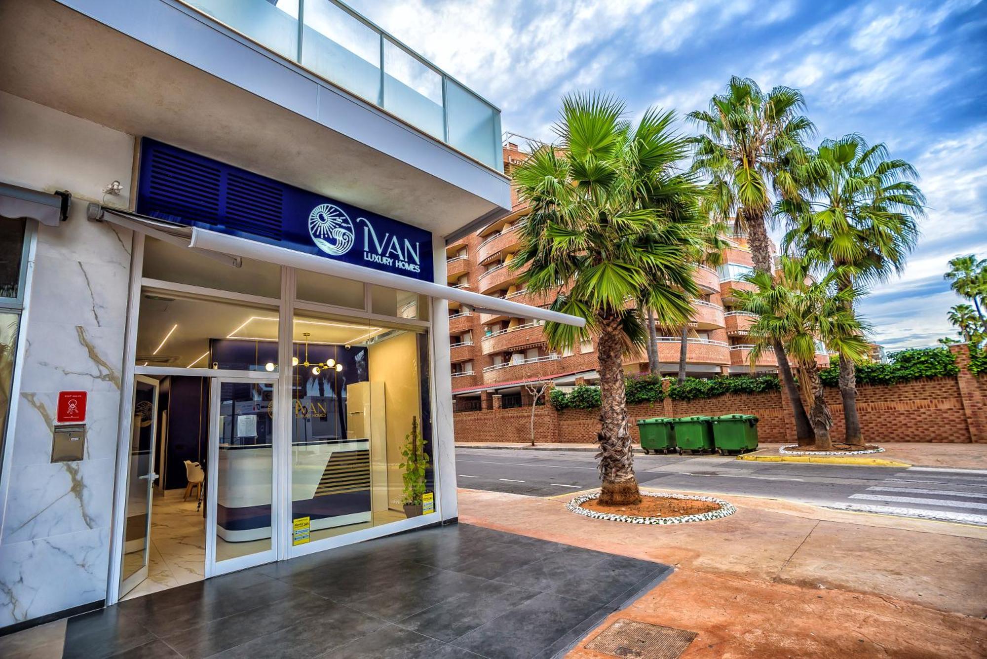 Casa Bellevue Ivan Luxury Homes 7ªpta Sur 1ªlinea El Borseral Εξωτερικό φωτογραφία