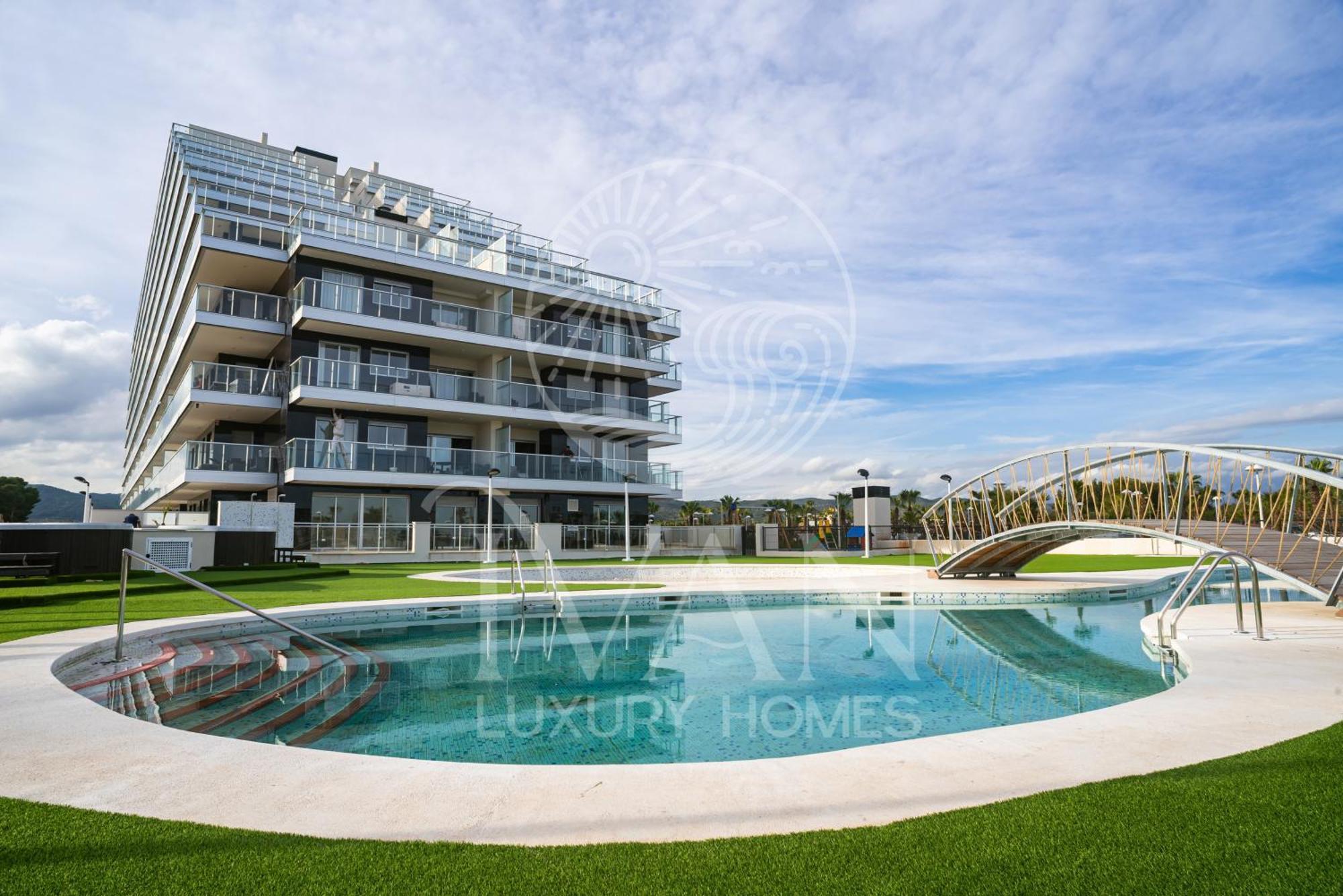 Casa Bellevue Ivan Luxury Homes 7ªpta Sur 1ªlinea El Borseral Εξωτερικό φωτογραφία