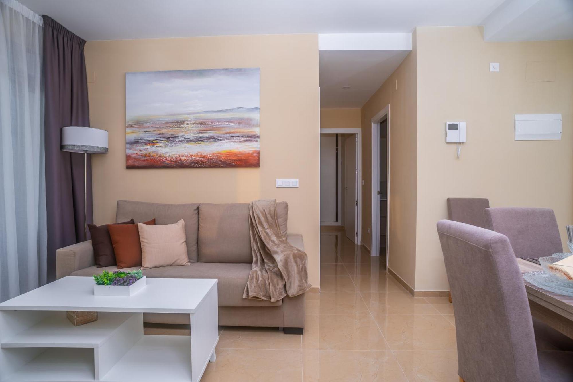 Casa Bellevue Ivan Luxury Homes 7ªpta Sur 1ªlinea El Borseral Εξωτερικό φωτογραφία