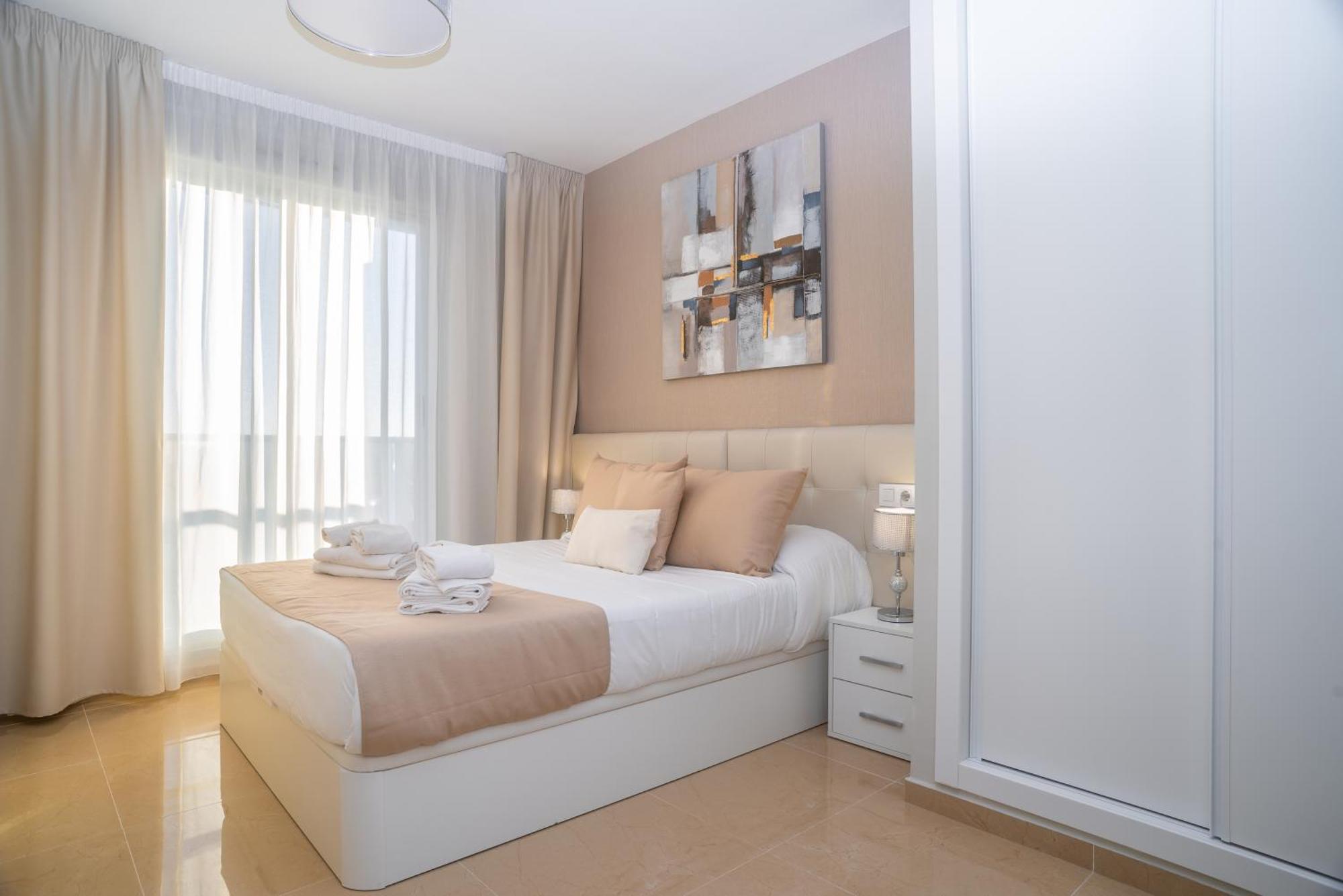 Casa Bellevue Ivan Luxury Homes 7ªpta Sur 1ªlinea El Borseral Εξωτερικό φωτογραφία