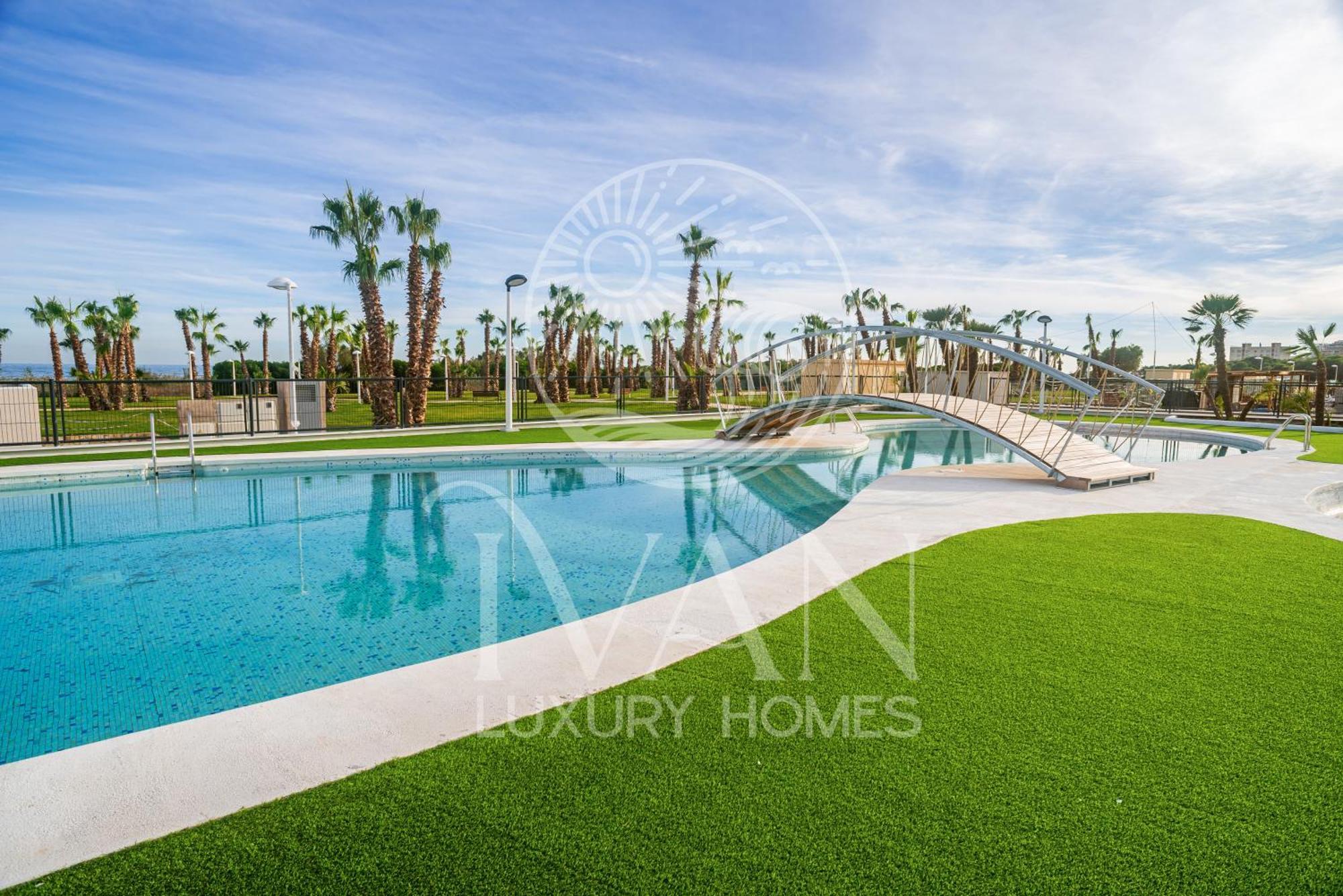 Casa Bellevue Ivan Luxury Homes 7ªpta Sur 1ªlinea El Borseral Εξωτερικό φωτογραφία
