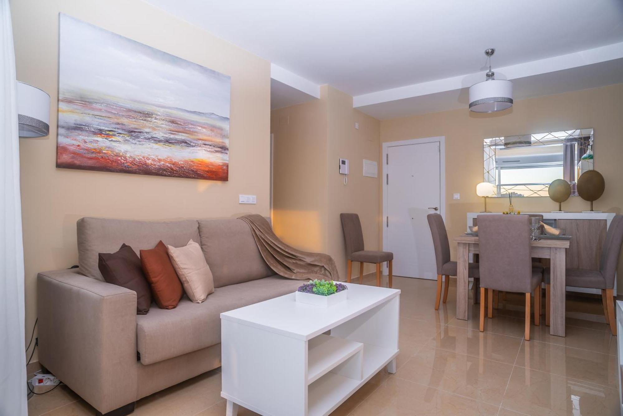 Casa Bellevue Ivan Luxury Homes 7ªpta Sur 1ªlinea El Borseral Εξωτερικό φωτογραφία