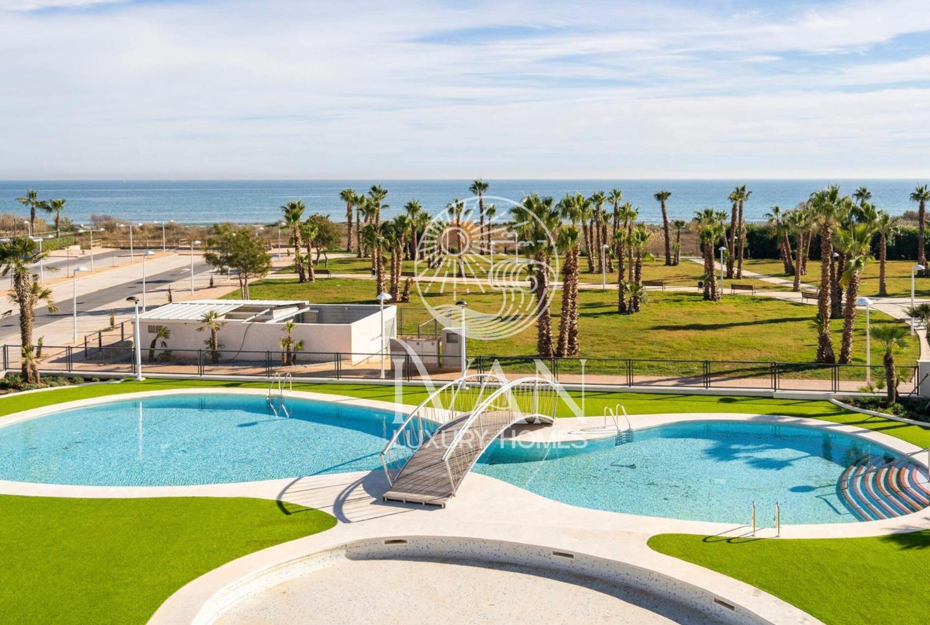 Casa Bellevue Ivan Luxury Homes 7ªpta Sur 1ªlinea El Borseral Εξωτερικό φωτογραφία
