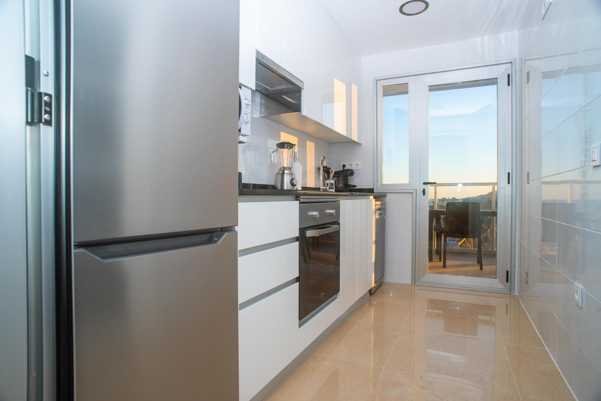 Casa Bellevue Ivan Luxury Homes 7ªpta Sur 1ªlinea El Borseral Εξωτερικό φωτογραφία