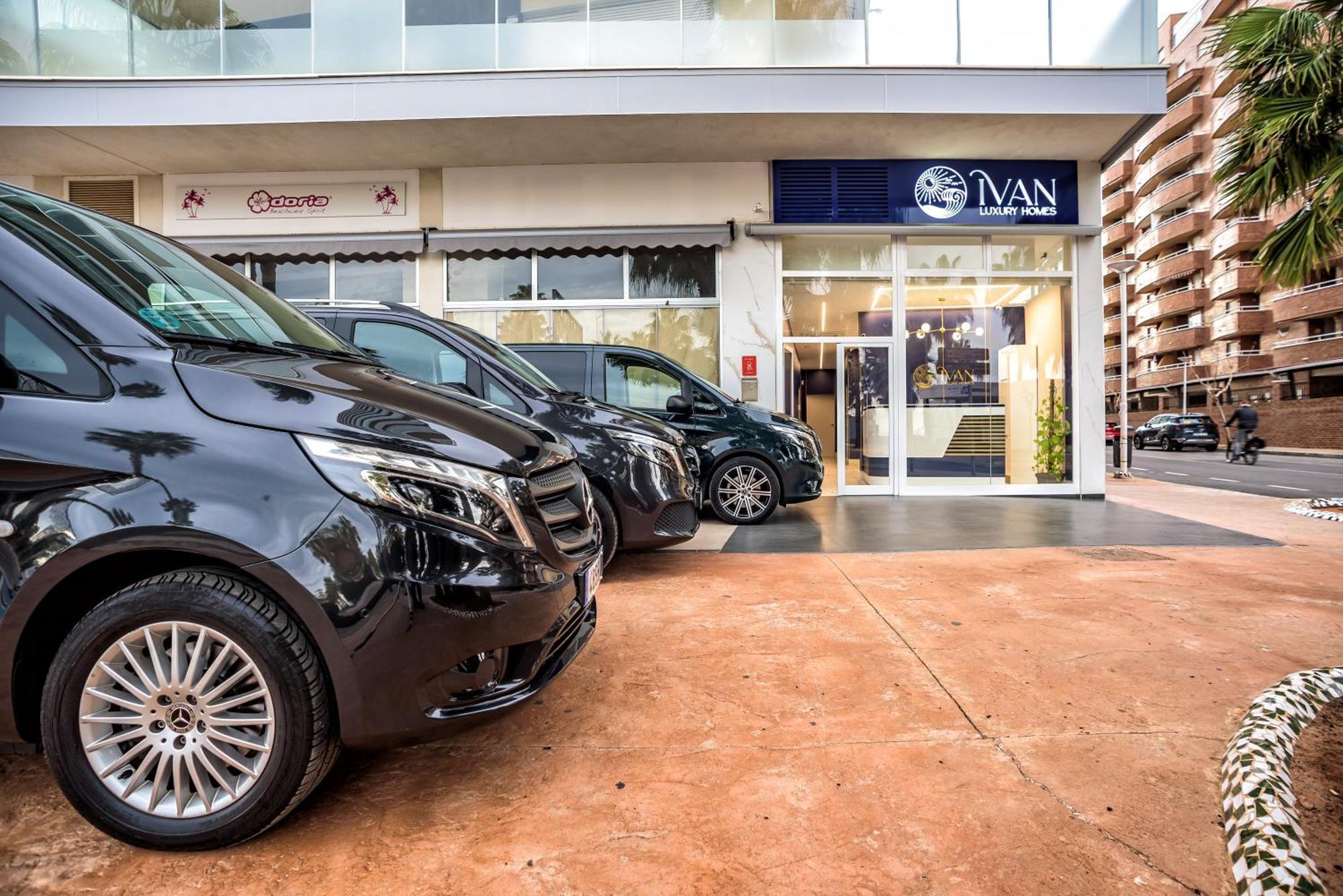Casa Bellevue Ivan Luxury Homes 7ªpta Sur 1ªlinea El Borseral Εξωτερικό φωτογραφία