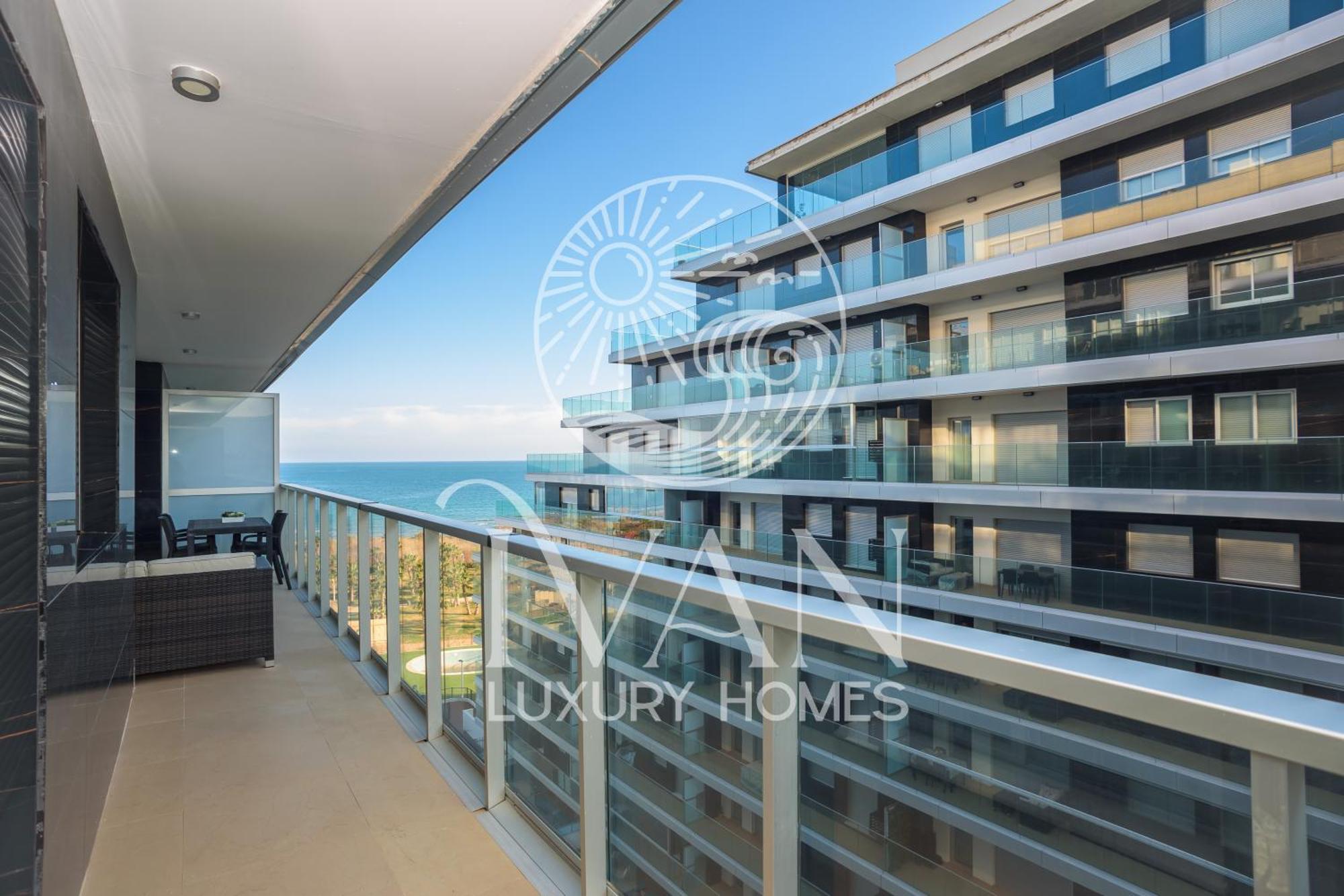 Casa Bellevue Ivan Luxury Homes 7ªpta Sur 1ªlinea El Borseral Εξωτερικό φωτογραφία